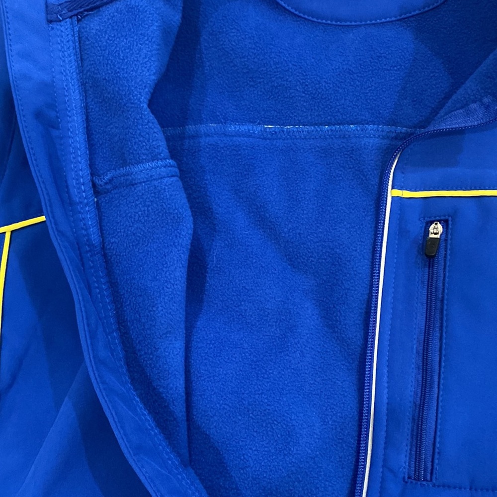 Fila Fleece Lined Performance Jacket - image 4